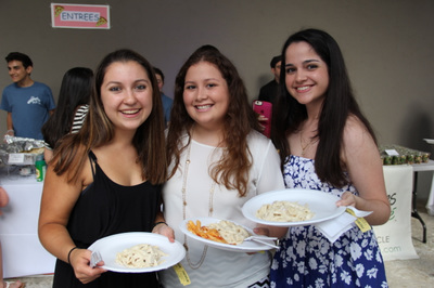 bridge for peace girls