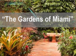 jardines de Miami