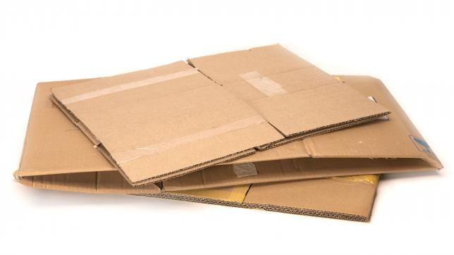 cardboard 