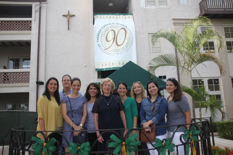 grupo de St. Theresa