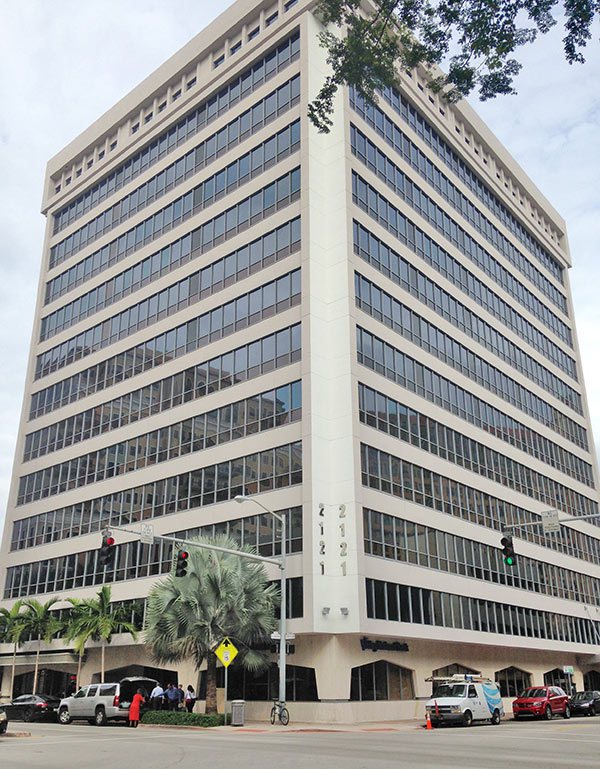 2121 ponce building