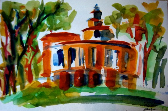 Claudia Bardasano City Hall