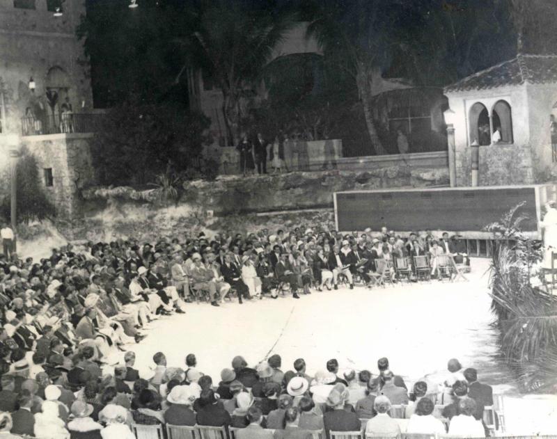 Venetian Pool antique