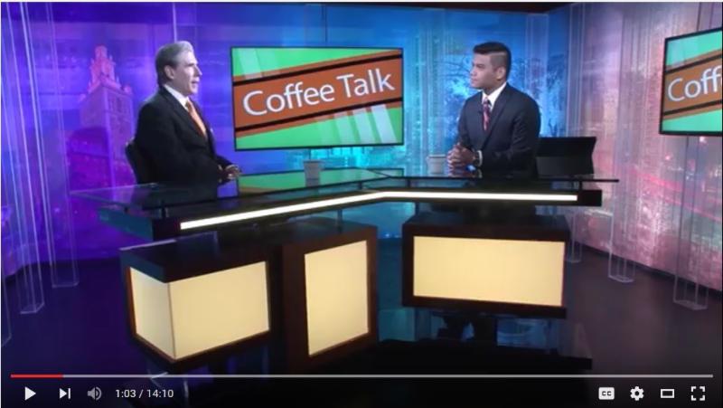 entrevista Dr. Frenk