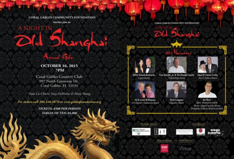 Old Shanghai