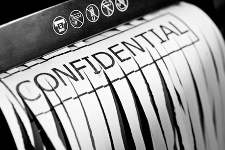 trituracion de documentos