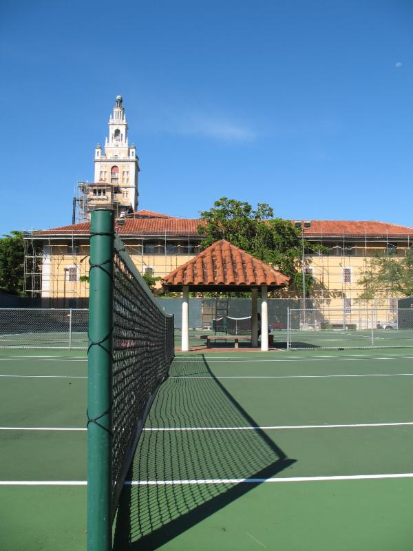 Biltmore tennis