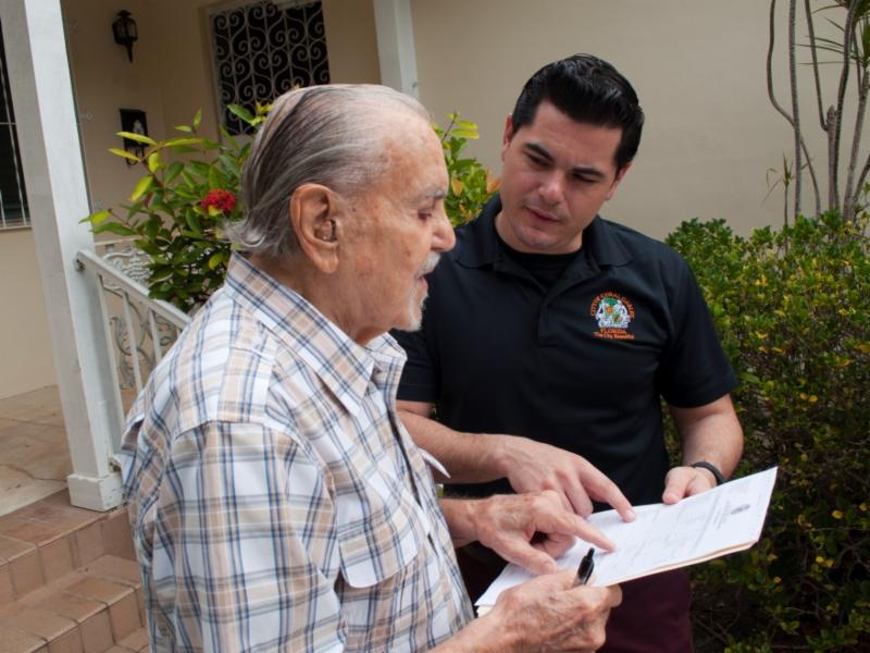 servicio ambulante de permisos