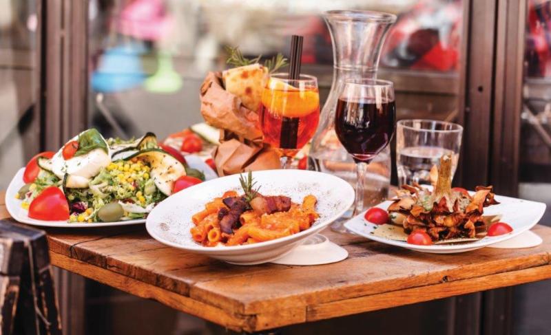 restaurantes de Coral Gables