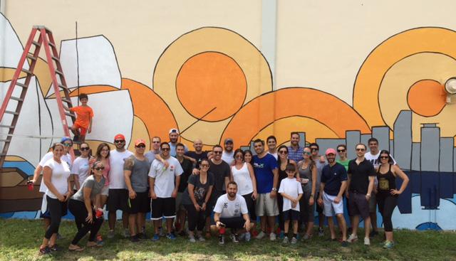 mural en ponce de leon