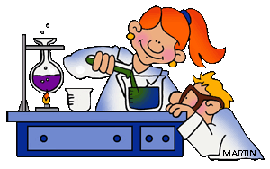 science lab
