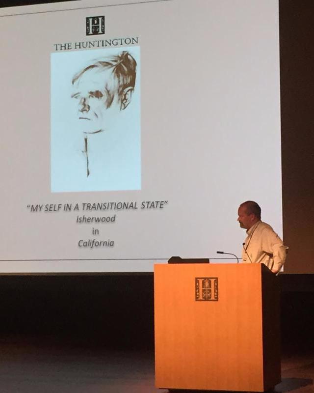 Myself in a Transitional State