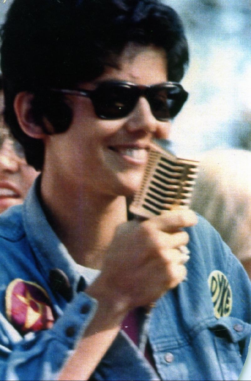 Jeanne Cordova, 1971