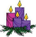 Advent candles