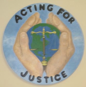 Acting for Justice Icon