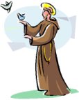 Jeanie's St Francis