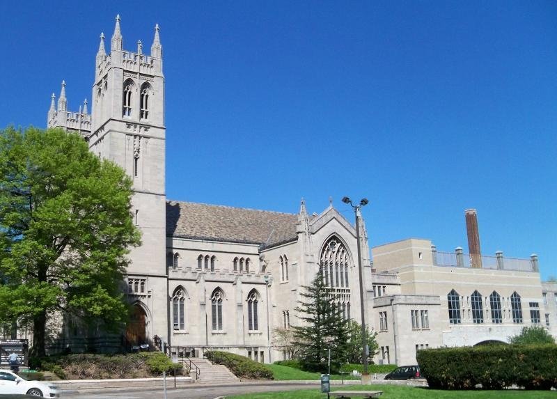 Mt. Lebanon United Presbyterian Church