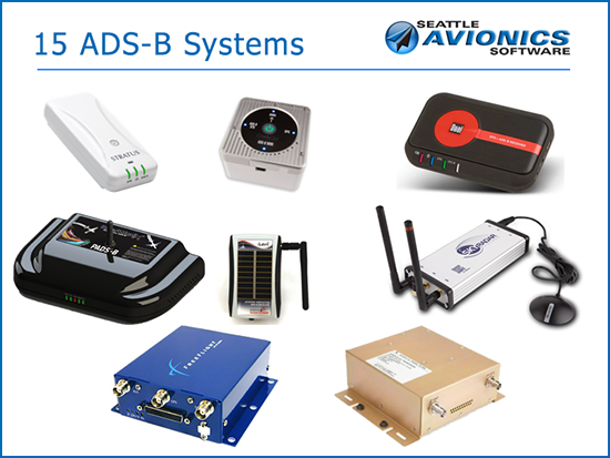 15 ADS-B Systems