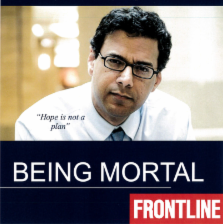 pictures of author of Being Mortal