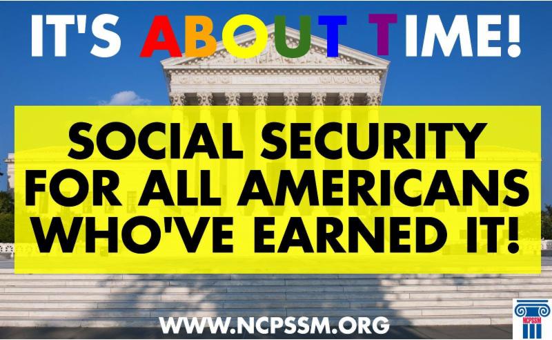 poster about social security 
