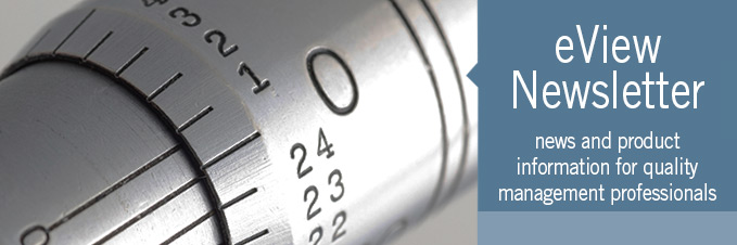 eView Newsletter Header