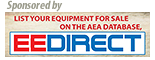 Sponsored by AEA's EEDirect