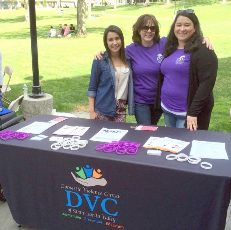 www.dvc-scv.org  - Presenting DVC services at the COC Resource Fair