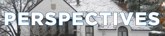 Perspectives Winter Banner