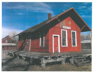 Madison Freight Depot