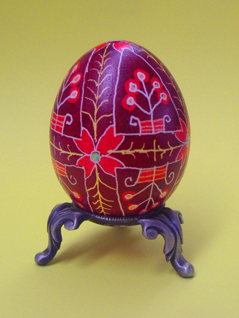 ukrainian egg