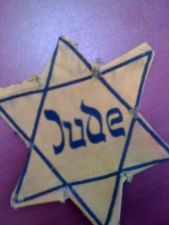 Holocaust star