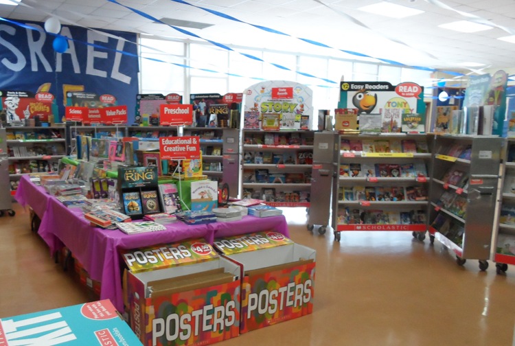2013 book fair