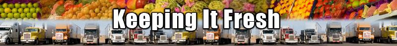 Keeping It Fresh Header
