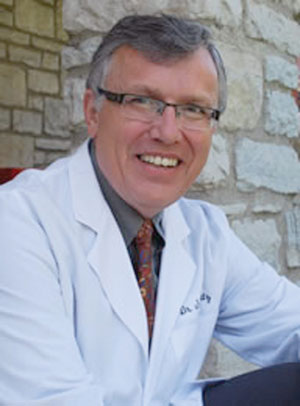 Dr. James E. Metz