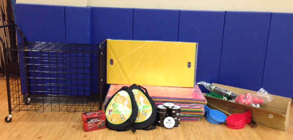 Good Sports Equiptment