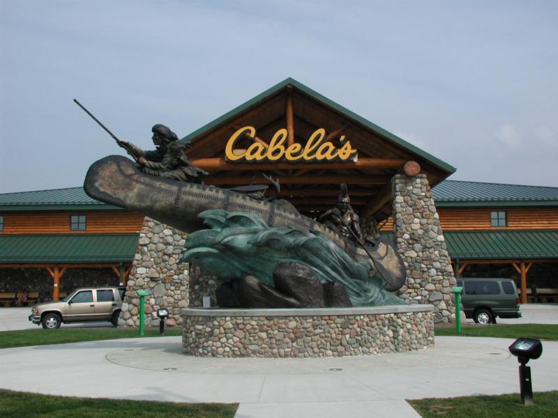 Cabelas