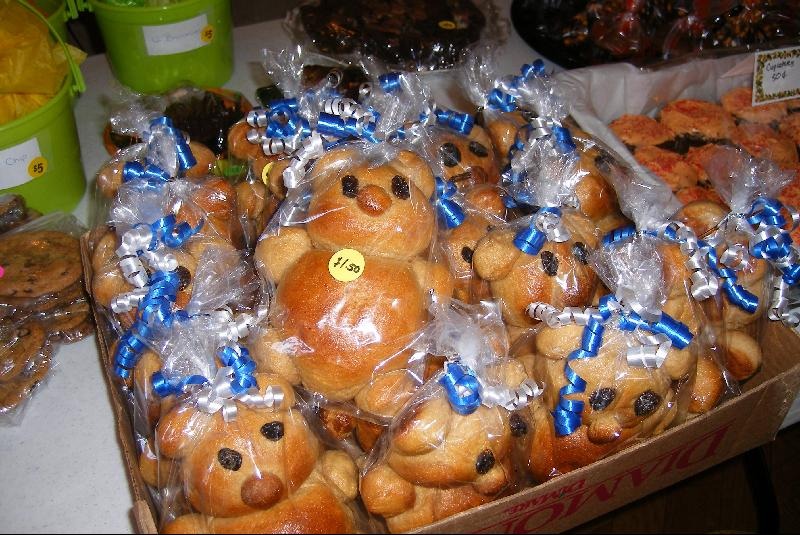 Carnival Bake Sale