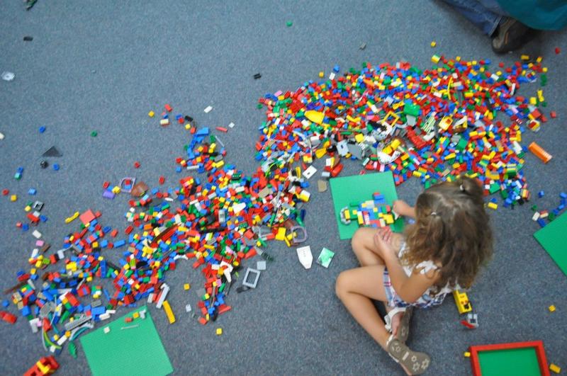 Lego Camp