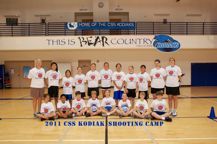 Basketball camp