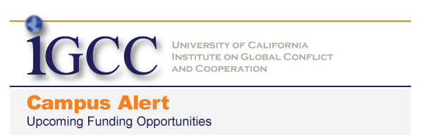 IGCC Campus Alert Header