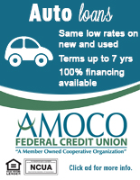 AMOCO ad