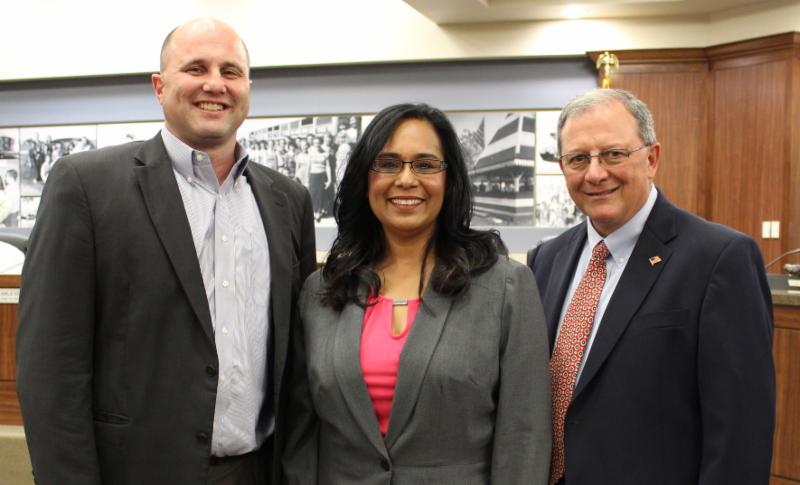 New Board Members