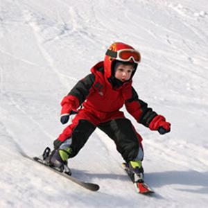 Little Skiier