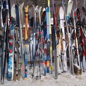 Ski Equipment