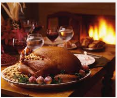 Thanksgiving Fireplace Safety