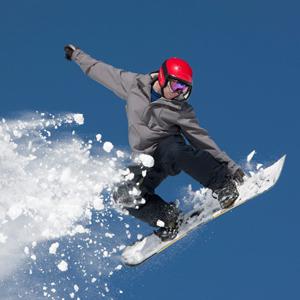 Snow Boarder