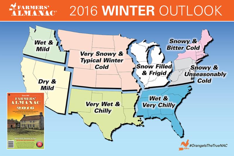 2016 Winter Outlook