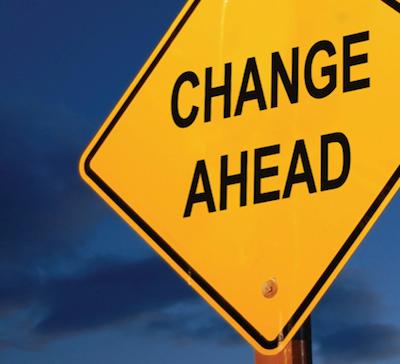 Change Ahead