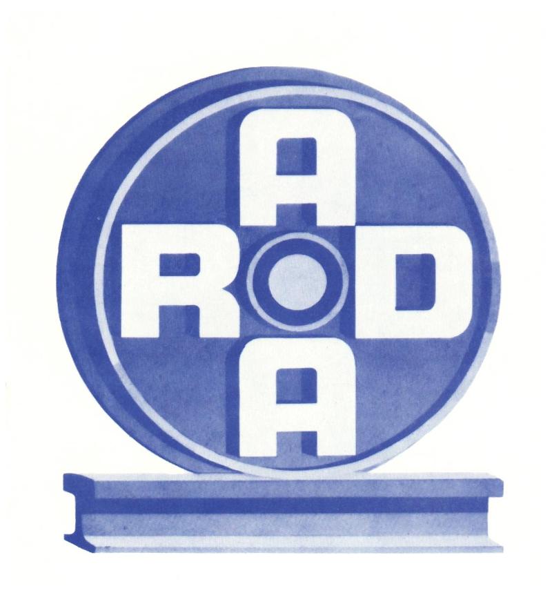 ARDA logo