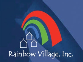 Rainbow Village logo